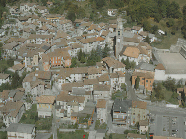 Fotografia panorama Comune